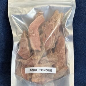 Pork Tongue