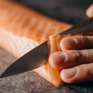 Freeze Dried: Salmon Chub